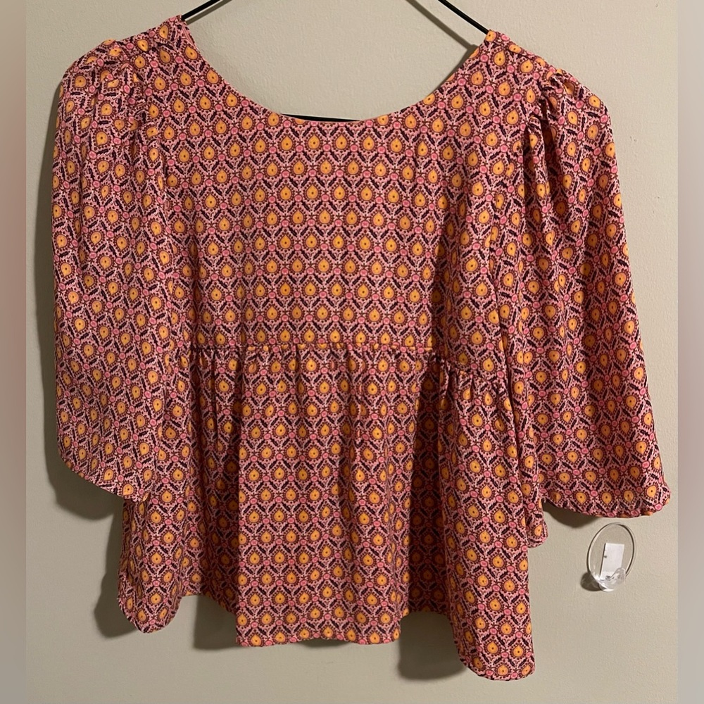 GB Girls Blouse